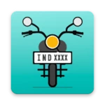 Logo of BikeInfo android Application 